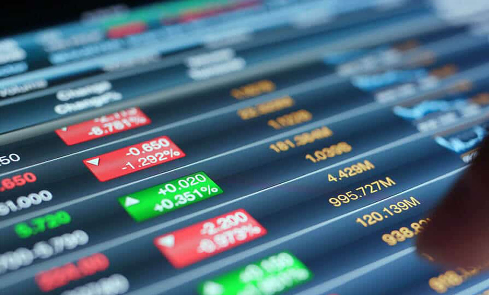 Stock Screener